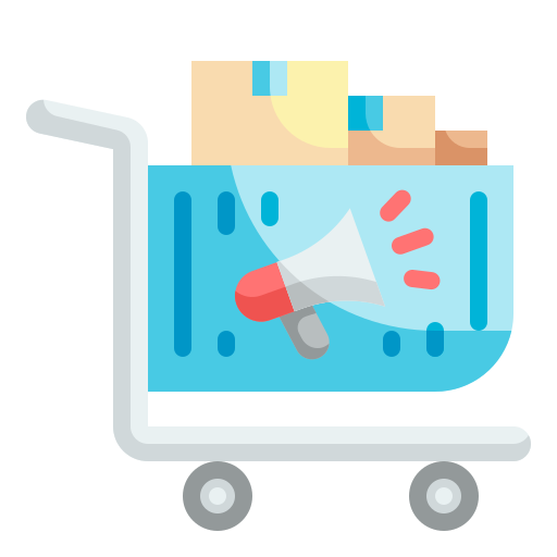 Marketing icons created by wanicon - Flaticon